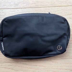 NWT LULULEMON Everywhere Belt Bag Black IN HAND READY TO SHIP